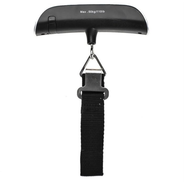 Portable 50Kg/10G Hanging Electronic Digital Travel Suitcase Luggage Scales - Image 6