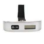 Portable 50Kg/10G Hanging Electronic Digital Travel Suitcase Luggage Scales - Image 10