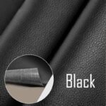 1 Roll Of Sofa Repair Patches For Furniture, Tables, And Chairs; Adhesive For Fixing Seat Bags And Shoe Soles; Pu Synthetic Faux Leather Repair For Bicycle Seats; A Versatile Repair Tool For Home Seating. - Image 15
