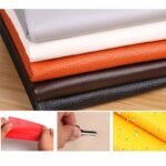 1 Roll Of Sofa Repair Patches For Furniture, Tables, And Chairs; Adhesive For Fixing Seat Bags And Shoe Soles; Pu Synthetic Faux Leather Repair For Bicycle Seats; A Versatile Repair Tool For Home Seating. - Image 10