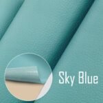 1 Roll Of Sofa Repair Patches For Furniture, Tables, And Chairs; Adhesive For Fixing Seat Bags And Shoe Soles; Pu Synthetic Faux Leather Repair For Bicycle Seats; A Versatile Repair Tool For Home Seating. - Image 19