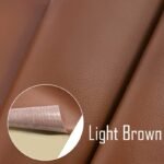 1 Roll Of Sofa Repair Patches For Furniture, Tables, And Chairs; Adhesive For Fixing Seat Bags And Shoe Soles; Pu Synthetic Faux Leather Repair For Bicycle Seats; A Versatile Repair Tool For Home Seating. - Image 13