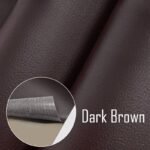 1 Roll Of Sofa Repair Patches For Furniture, Tables, And Chairs; Adhesive For Fixing Seat Bags And Shoe Soles; Pu Synthetic Faux Leather Repair For Bicycle Seats; A Versatile Repair Tool For Home Seating. - Image 14