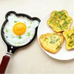 1Pc Egg Frying Pot, Mini Breakfast Egg Frying Pot, Assorted Varieties Cartoon Frying Pot, Heart-Shaped Non-Stick Egg Pot, Omelette Pans Of Various Shapes, Kitchenware, Kitchen Tools - Image 2