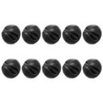 10-Pack Universal Car Dashboard Cable Organizer Clips, Pp Material Phone Charger Cord Holder, Headphone Line Management Clasps, Auto Interior Accessories - Image 6