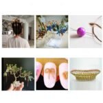 1 Roll Jewelry Copper Wire 0.2-1Mm Thickness For Diy Cloisonn? Floral Handmade Crafts - Premium Flexible & Durable Craft Wire For Pendants, Earrings, Bracelets, Pendant Creation, Intricate Designs - Image 8