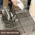 100Pcs Dishwasher Prong Rack Tip Tine Cover Caps, Flexible Round End Caps Shelf Organizer Tip Caps Wire Thread Protector Cover, 1.5/2.49Cm Long - Image 8