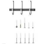 100Pcs Dishwasher Prong Rack Tip Tine Cover Caps, Flexible Round End Caps Shelf Organizer Tip Caps Wire Thread Protector Cover, 1.5/2.49Cm Long - Image 12