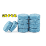 5/20Pcs Solid Cleaner Car Windscreen Wiper Effervescent Tablets Glass Toilet Cleaning - Car Accessories - Image 5