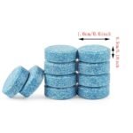 5/20Pcs Solid Cleaner Car Windscreen Wiper Effervescent Tablets Glass Toilet Cleaning - Car Accessories - Image 4