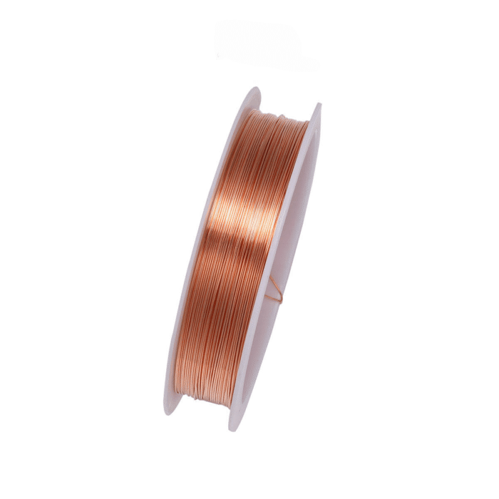 0.2-1Mm 0.007-0.039Inch Silvery/Golden/Rose Golden Copper Wire For Bracelet Necklace Diy Colorfast Beading Wire Jewelry Cord String For Craft Making - Image 13