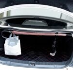2Pcs Car Umbrella Holder Car Trunk Hook Umbrella Mount Plant Towel Hook Auto Accessories, Universal Internal Storage Organizer Holders - Image 4