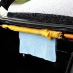 2Pcs Car Umbrella Holder Car Trunk Hook Umbrella Mount Plant Towel Hook Auto Accessories, Universal Internal Storage Organizer Holders - Image 5
