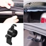 2Pcs Car Umbrella Holder Car Trunk Hook Umbrella Mount Plant Towel Hook Auto Accessories, Universal Internal Storage Organizer Holders - Image 7
