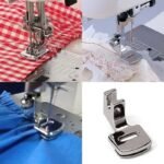 1Pc Pleating Pressing Foot 702 Multi-Functional Household Electric Sewing Machine Accessories Fine Pleated Pressing Foot Hardware Fittings - Image 2
