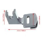 1Pc Pleating Pressing Foot 702 Multi-Functional Household Electric Sewing Machine Accessories Fine Pleated Pressing Foot Hardware Fittings - Image 4