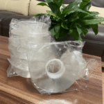 1Pc Transparent Nano Tape Washable Reusable Double-Sided Tape Adhesive Nano Traceless Sticker Removable Universal Disks Glue