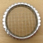 Stainless Steel Egg Slicer Cutter Cut Egg Device Grid For Vegetables Salads Potato Mushroom Tools Chopper For Kitchen Chopper - Image 4