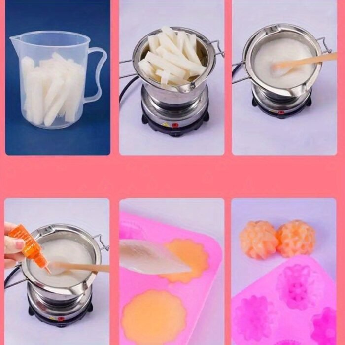 10Ml/Bottle Candle Dyes Pigment Liquid Colorant Resin Coloring Dye Pigments For Diy Candle Making Epoxy Resin Craft Making - Image 8