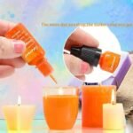 10Ml/Bottle Candle Dyes Pigment Liquid Colorant Resin Coloring Dye Pigments For Diy Candle Making Epoxy Resin Craft Making - Image 4