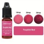 10Ml/Bottle Candle Dyes Pigment Liquid Colorant Resin Coloring Dye Pigments For Diy Candle Making Epoxy Resin Craft Making - Image 5