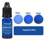 10Ml/Bottle Candle Dyes Pigment Liquid Colorant Resin Coloring Dye Pigments For Diy Candle Making Epoxy Resin Craft Making - Image 18