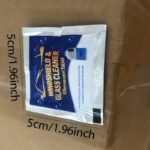 10/30/50/100Pcs, Windshield Washer Fluid Windshield Wiper Fluid Tablets Concentrated Wiper Fluid, Solid Wiper Essence - Image 2