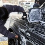 Car Brush Cleaner Soft Gloves 15*23Cm Car Cleaning - Image 8
