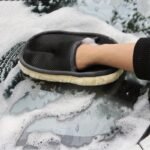 Car Brush Cleaner Soft Gloves 15*23Cm Car Cleaning - Image 7