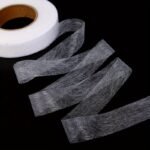 1 Roll - 60M White Double-Sided Non-Woven Interlining Adhesive Tape, Iron-On Hemming Tape For Pants & Clothes - Waterproof, Easy Edge Shortening & Repair Solution, Ideal For Diy Sewing Projects, Clothing Repair|Diy Fashion Accessory|Adhesive Hem Tape - Image 11