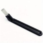 Ergonomic Espresso Machine Cleaning Brush With Plastic Handle, Keyboard And Coffee Grime Remover Tool, 14.0Cm - Image 6