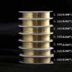1 Roll 0.2/0.3/0.4/0.5/0.6/0.7/0.8/1Mm Sturdy Copper Wire Beading Wire For Bracelet Necklace Diy Jewelry Making Accessories - Image 17