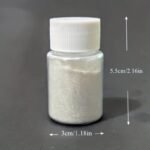 Super Sparkling White Powder Resin Dye Polarized Powder Mica Pigments Colorants For Soap Resin Jewelry Making Color Resin Casting Molds - Image 7