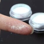 Super Sparkling White Powder Resin Dye Polarized Powder Mica Pigments Colorants For Soap Resin Jewelry Making Color Resin Casting Molds - Image 10