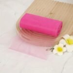 1 Roll, Tulle Roll Spool White Organza Roll Red Blue Tulle Organza Fabric Tutu Skirt Shower Decor Party Supplies Diy Wedding Decor Supplies - Image 34