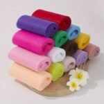 1 Roll, Tulle Roll Spool White Organza Roll Red Blue Tulle Organza Fabric Tutu Skirt Shower Decor Party Supplies Diy Wedding Decor Supplies