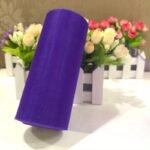 1 Roll, Tulle Roll Spool White Organza Roll Red Blue Tulle Organza Fabric Tutu Skirt Shower Decor Party Supplies Diy Wedding Decor Supplies - Image 11