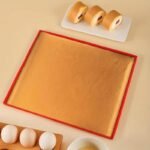 1Pc, Swiss Roll Cake Mat 30.99Cm X 25.98Cm, Silicone Swiss Roll Mold, Baking Tools, Kitchen Gadgets, Kitchen Accessories - Image 2
