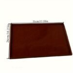 1Pc, Swiss Roll Cake Mat 30.99Cm X 25.98Cm, Silicone Swiss Roll Mold, Baking Tools, Kitchen Gadgets, Kitchen Accessories - Image 4