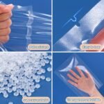 100Pcs Vacuum Sealer Bags, No Cutting Required, Multiple Sizes Available - Image 18