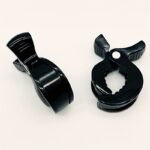 2Pcs Stroller Blanket Clips For Hanging Out, Cover Holders, Christmas Halloween Thanksgiving Day Gift - Image 9
