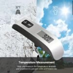 Scale, Portable Electronic Scale, Digital Luggage Scale, High-Precision Luggage, Luggage Bag Scale With Luminous, Electronic Weighing Scale, Kitchen Gadgets, Cheap Items - Image 10