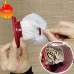 20Pcs/40Pcs/70Pcs, Disposable Vacuum Cleaner Filter Element, Universal Non-Woven Fabric Filter Accessories For Vacuum Cleaner - Image 7