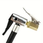 1Pc Car Automotive Inflatable Pump Connector Quickly Fill Your Tires With A Press-On Nozzle - Image 4