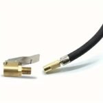 1Pc Car Automotive Inflatable Pump Connector Quickly Fill Your Tires With A Press-On Nozzle - Image 3