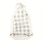 1Pc, Iron Shoe Cover, Teflon Iron Plate Cover, Iron Thermal Protector, Iron Sole Plate Electric Iron Protector Cloth Fabric, Apartment Essentials, College Dorm Essentials, Back To School Supplies, Home Travel Accessories - Image 9