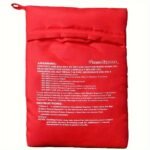 Large Microwave Potato Bag, Sweet Potato Corn Heating Tool Bag, Microwave Cooker Bag Eid Al-Adha Mubarak - Image 4