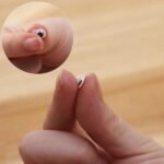 100Pcs Black Wiggle Eyes - Self-Adhesive Plastic Halloween Accessories For Costumes, Parties, And Pranks, Party Eye Accessories | Playful Eye Design | Durable Plastic - Image 2