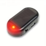1Pc/2Pcs Solar Anti-Theft Lights, Led Indoor Breathable Decorative Lights, Simulation Lights, Convenient Usb Charging - Image 10