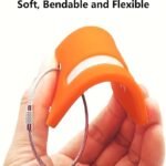 2 Silicone Luggage Tags Travel Luggage Tote Bag Backpack Suitcase Musical Instrument Tags Fun And Cute - Image 4